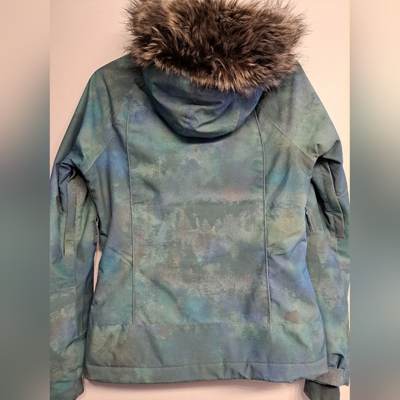 O'NEILL PW Curve Winter Jacket - Picture 7 of 11